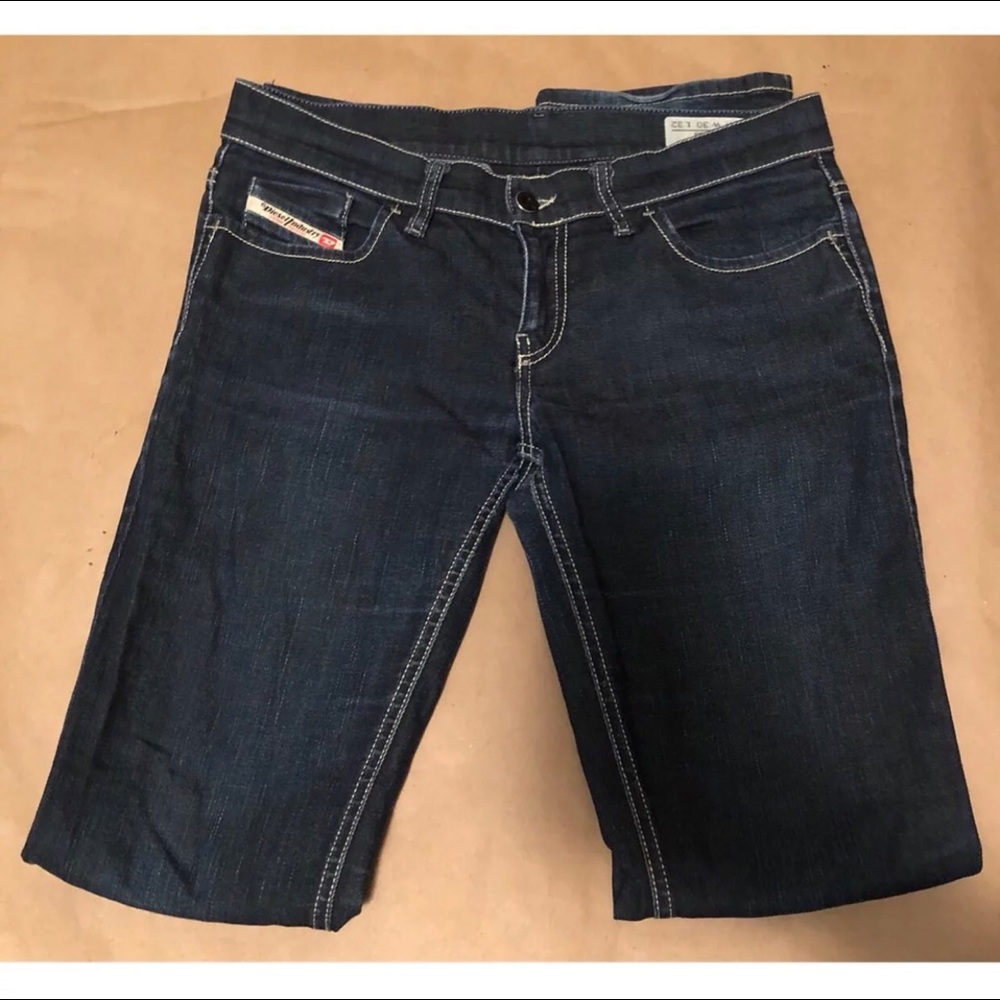 Diesel Industry Jeans LIV Style